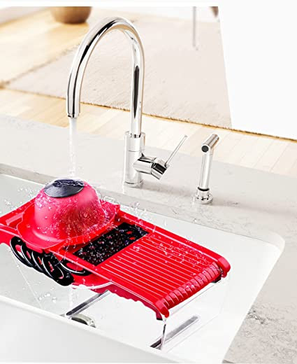 Miniatura 4 de Picador rayador manual verdurasFK22-09